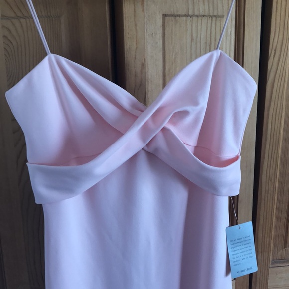 LOVE X DESIGN Spaghetti strap dress NWT - Picture 2 of 6